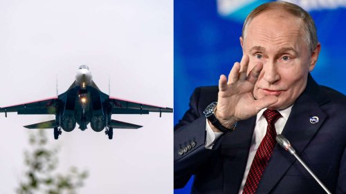 Russischer Kampfjet dringt in Luftraum von Nato-Staat ein – F-16 steigen auf