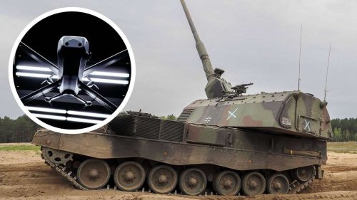 Militär-Experte fordert tausende lauernde Waffen für die Bundeswehr – sie würden Putin aufhalten