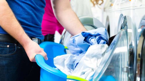 Ist es unhygienisch, Putzlappen mit Handtüchern zu waschen?
