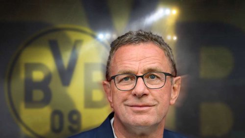 Rangnick und der BVB: Könnte das überhaupt gut gehen?