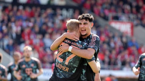 FCB-Star Aleksandar Pavlović: „Ich würde mich unendlich freuen“