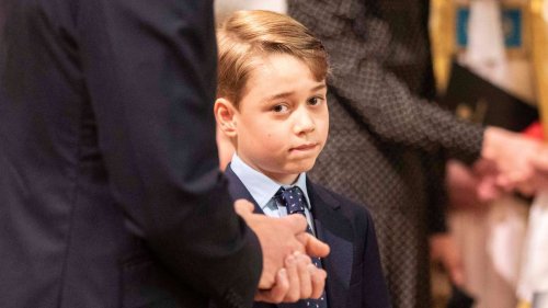 Prinz George: Strikte Regelung – keine Reisen mehr mit Prinz William