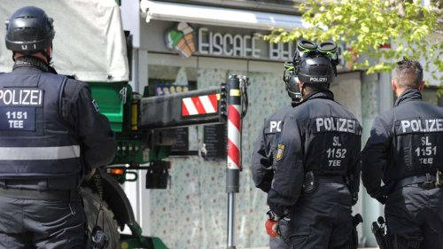 Hessen: Schlag gegen kalabrische Mafia