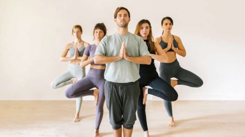 Wer diese Yoga-Übung nicht kann, hat ein höheres Sterberisiko