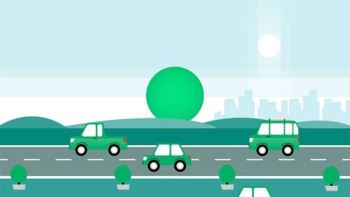 Verkehr am Wochenende: Wenig Reisende, viele Baustellen