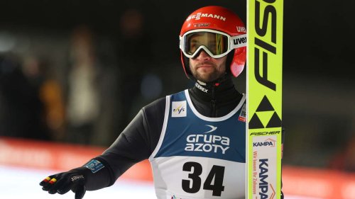 Skispringen: Wetterkapriolen in Willingen - DSV-Adler ohne Podestchance