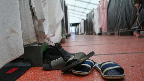 Hessen: Mehr provisorische Unterkünfte für Flüchtlinge