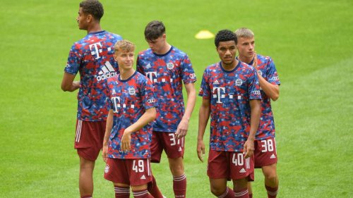 Nächster Bayern-Youngster bekommt Profivertag – Nagelsmann stellt direkt eindringliche Forderung