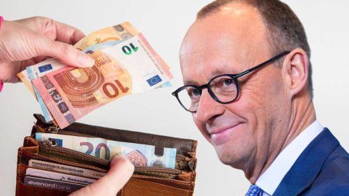 Mehr Geld auf dem Konto: Tabelle zeigt, wie stark die versprochenen Merz-Entlastungen wirken