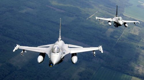 Kampfjets für die Ukraine: Noch kein Pilot hat mit der Ausbildung begonnen