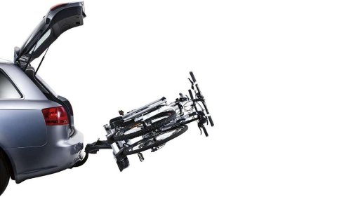 Thule Fahrradträger für zwei Räder – Top-Modell jetzt stark reduziert