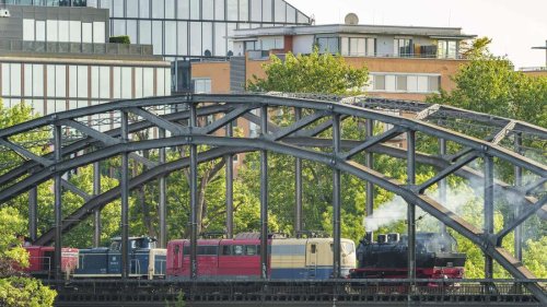 Hessens marode Brücken: Ein Risiko für Verkehr und Bahn