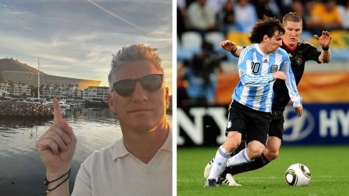 Bastian Schweinsteiger überrascht Fans mit besonderem Fußball-Rätsel