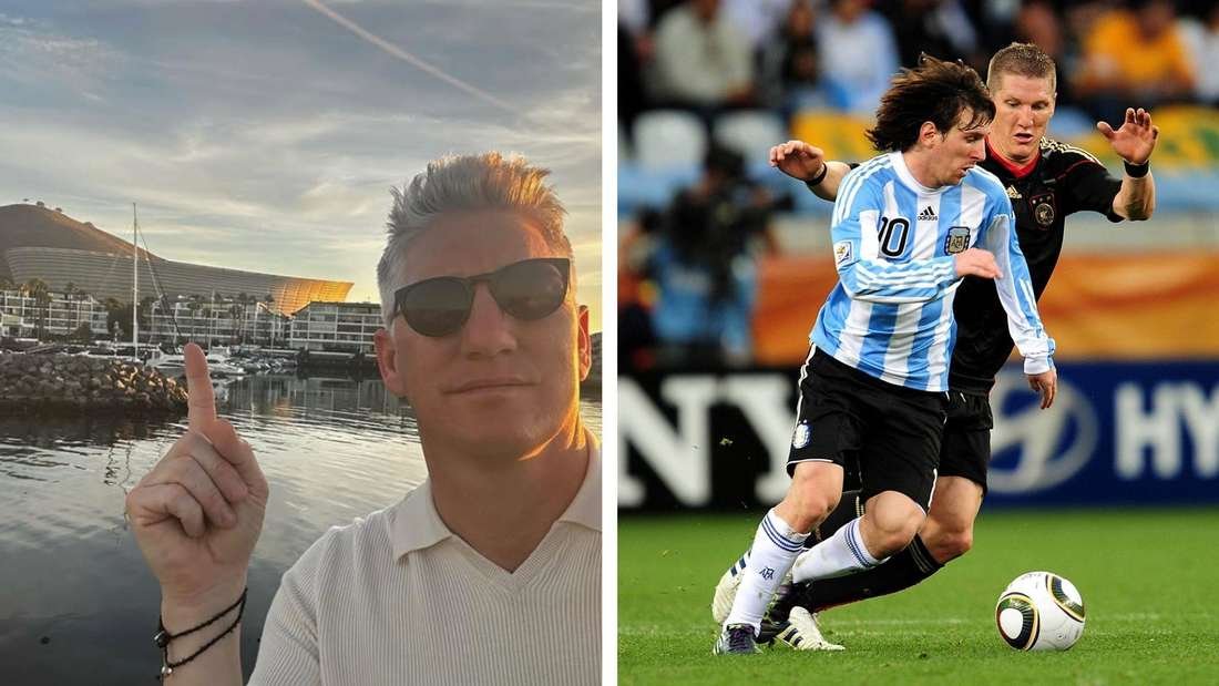 Bastian Schweinsteiger überrascht Fans mit besonderem Fußball-Rätsel