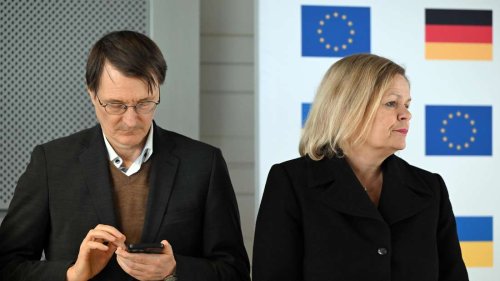 Spekulationen über schwarz-rote Ministerienaufteilung