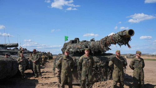 Russland droht, Nato-Militärübung zu „neutralisieren“