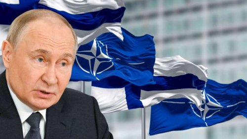 „Nato und EU sprengen“: Russland-Aufmarsch an Grenze weckt Sorge vor perfidem Putin-Plan