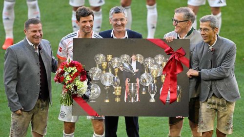 „FCB-Problemfall“ Max Eberl: Warum Thomas Müller die Lösung wäre
