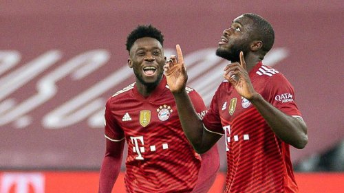 Hat sich das Bayern-Drama um Davies und Upamecano angebahnt?