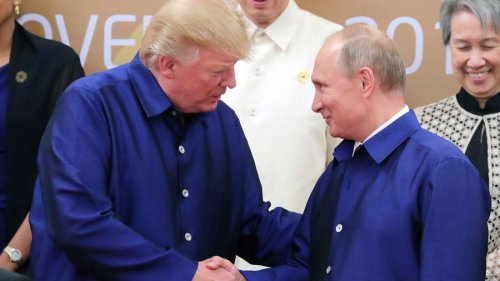 Trump will nach Nord-Stream-Lecks mit Putin verhandeln und warnt vor Weltkrieg