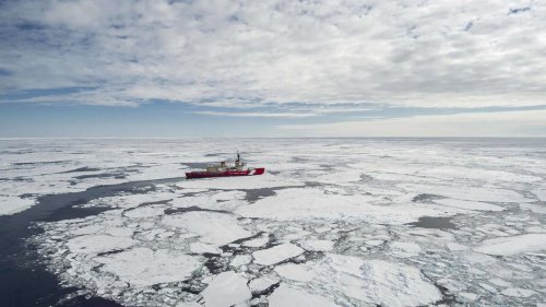USA bereiten sich auf einen Konflikt mit Russland in der Arktis vor