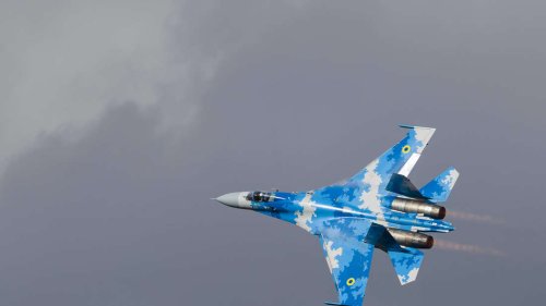 Ukraine-Krieg: Ukrainische Luftwaffe fliegt Angriffe auf russische Stellungen