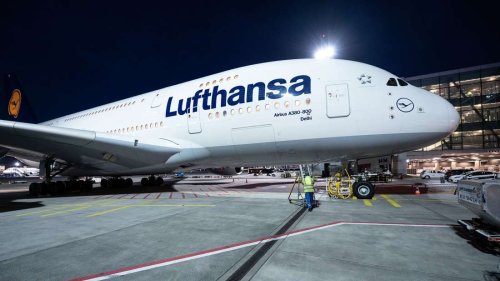 Lufthansa reaktiviert A380 - Flüge ab 2023