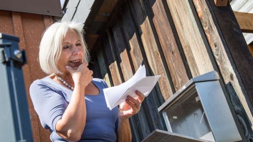 Rentner bekommen Geld zurück: Dieser Brief von der DRV ist wichtig