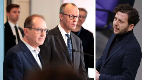 Migrations-Politik der Merz-Regierung: Grünen-Chef warnt vor „Chaos“ und zieht Maut-Vergleich