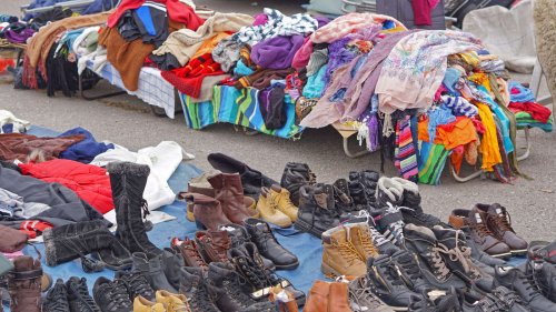 Hunderte Todesopfer bei Nova-Festival in Israel: Schmuck, Klamotten und Schuhe landen auf Basar