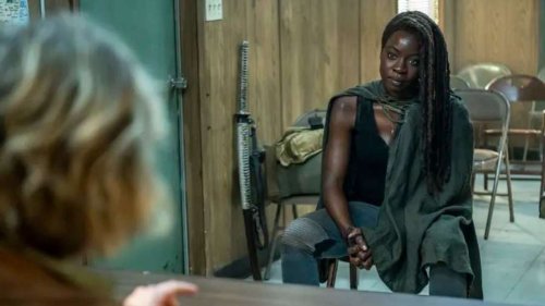 Michonnes Suche nach Rick: Einblick in die zweite Episode von „The Walking Dead: The Ones Who Live“