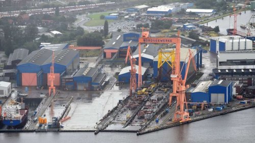 Erste deutsche Werft erhält Genehmigung für Schiffsrecycling