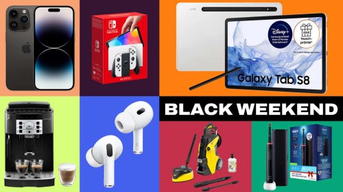 Black Friday Deals: Diese Top-Angebote sind jetzt noch in der Cyber Week verfügbar