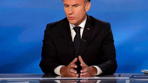 Macron: Atom-Kampfflugzeuge für Europa – und keinen Dritten Weltkrieg auslösen