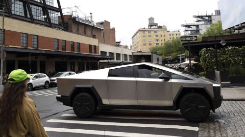 Tesla Cybertruck ein Rohrkrepierer: Entwicklung in den USA beunruhigt Elon Musk