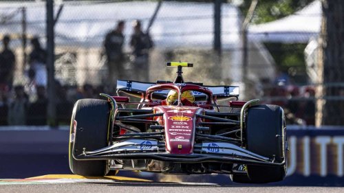 Krankheit, Bremsprobleme, Geldstrafe: Ferrari droht beim Formel-1-Heimspiel ein Debakel