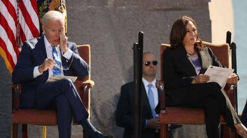 Biden speckt Paket ab