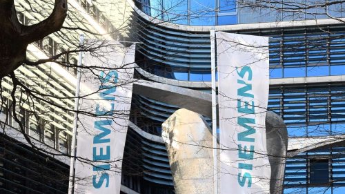 Nächster Schock für deutsche Wirtschaft: Siemens will 6000 Jobs abbauen – Bayern wohl besonders betroffen
