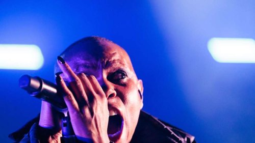 Kraftvoller Cross-over-Rock: Skunk Anansie mit Statement