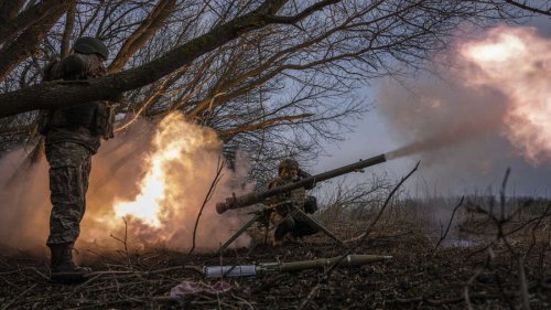 Schwere Verluste für Russland im Ukraine-Krieg – Ukrainisches Militär meldet neue Angriffe