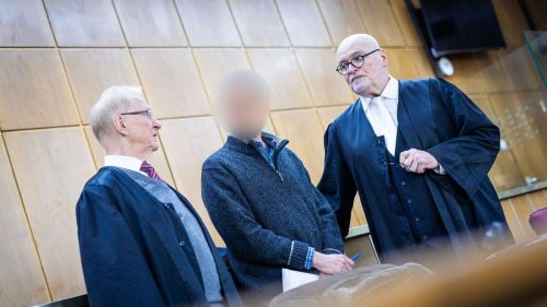 Der Geiger mit dem Rattengift erneut vor Gericht