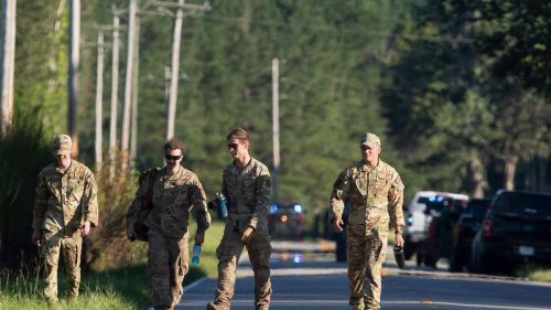 Skurriler Notruf nach US-Kampfjet-Absturz veröffentlicht