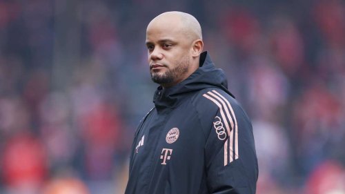 Enthüllt: Diesen Spieler hat Kompany offenbar persönlich gescoutet