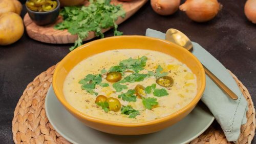 Hähnchen-Chili-Cheese-Eintopf: Der cremige Eintopf für Käsefreunde und Chili-Liebhaber