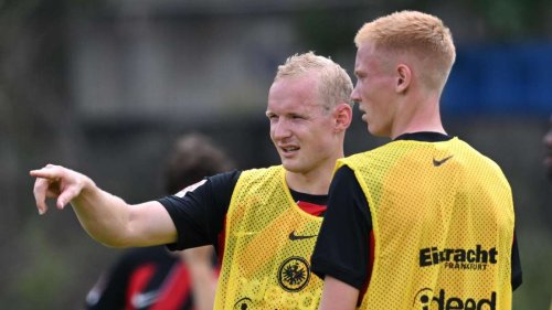 Eintracht-Größen im Abseits