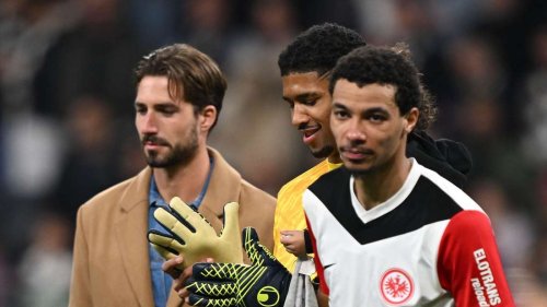 Eintracht-Aufstellung gegen Tottenham: Strippenzieher zurück im Team