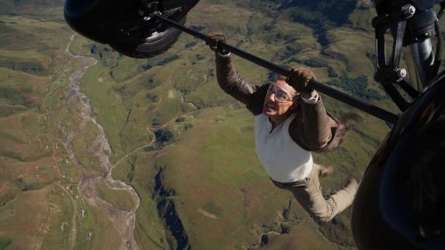 „Mission Impossible“ und Fatih Akin mit „Amrum“ in Cannes – Nordsee ist Mordsee