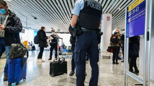 38-jähriger Serbe am Frankfurter Flughafen festgenommen – Autos unterschlagen