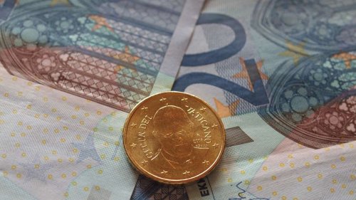Diese Goldmünzen mit Papst Franziskus könnten bald extrem wertvoll werden