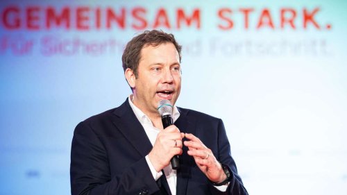 Mehr als „Bürgergeld“: Parteichef Klingbeil will altes SPD-Image erneuern